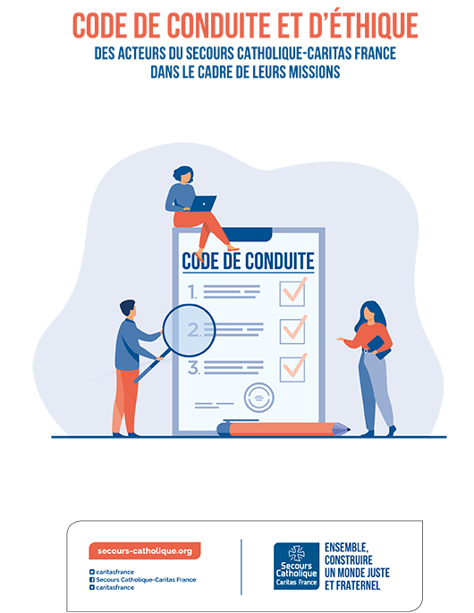 Code de conduite et d'éthique 
