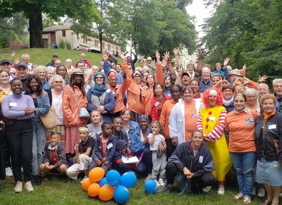 Fête délégation Loire