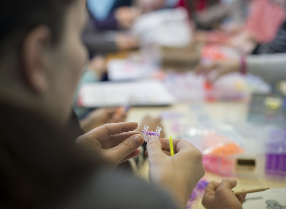 Atelier Estime de soi au centre de détention de Roanne