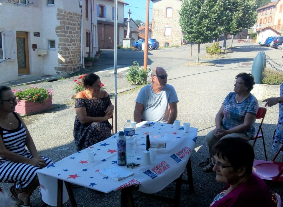 Le Fraternibus des Monts du Lyonnais