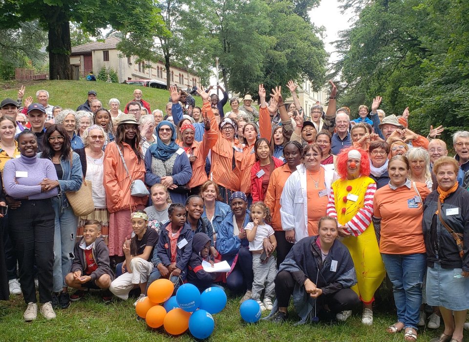 Fête délégation Loire Fête délégation Loire