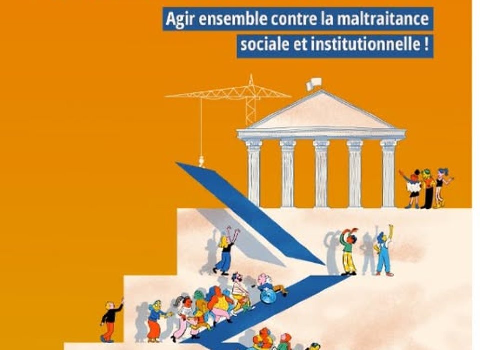 Journée mondiale du refus de la misère Journée mondiale du refus de la misère