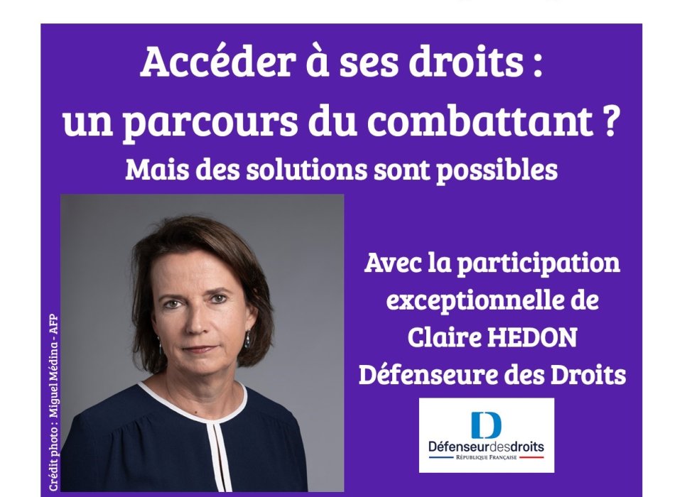 Accéder à ses droits : un parcours du combattant ? Accéder à ses droits : un parcours du combattant ?