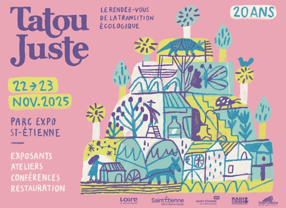 Tatou Juste 2025