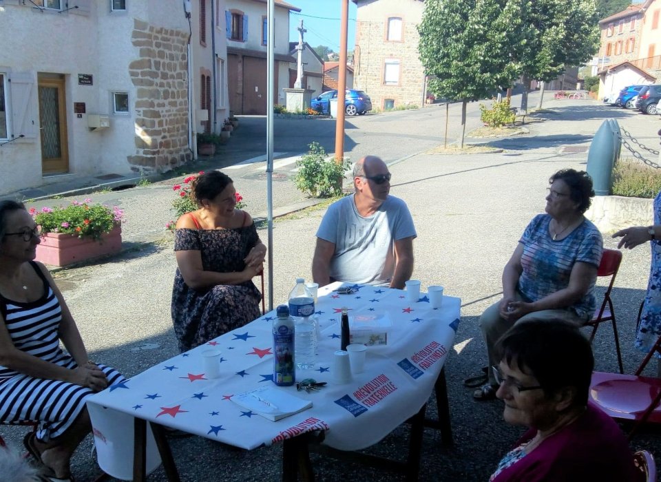Le Fraternibus des Monts du Lyonnais Le Fraternibus des Monts du Lyonnais