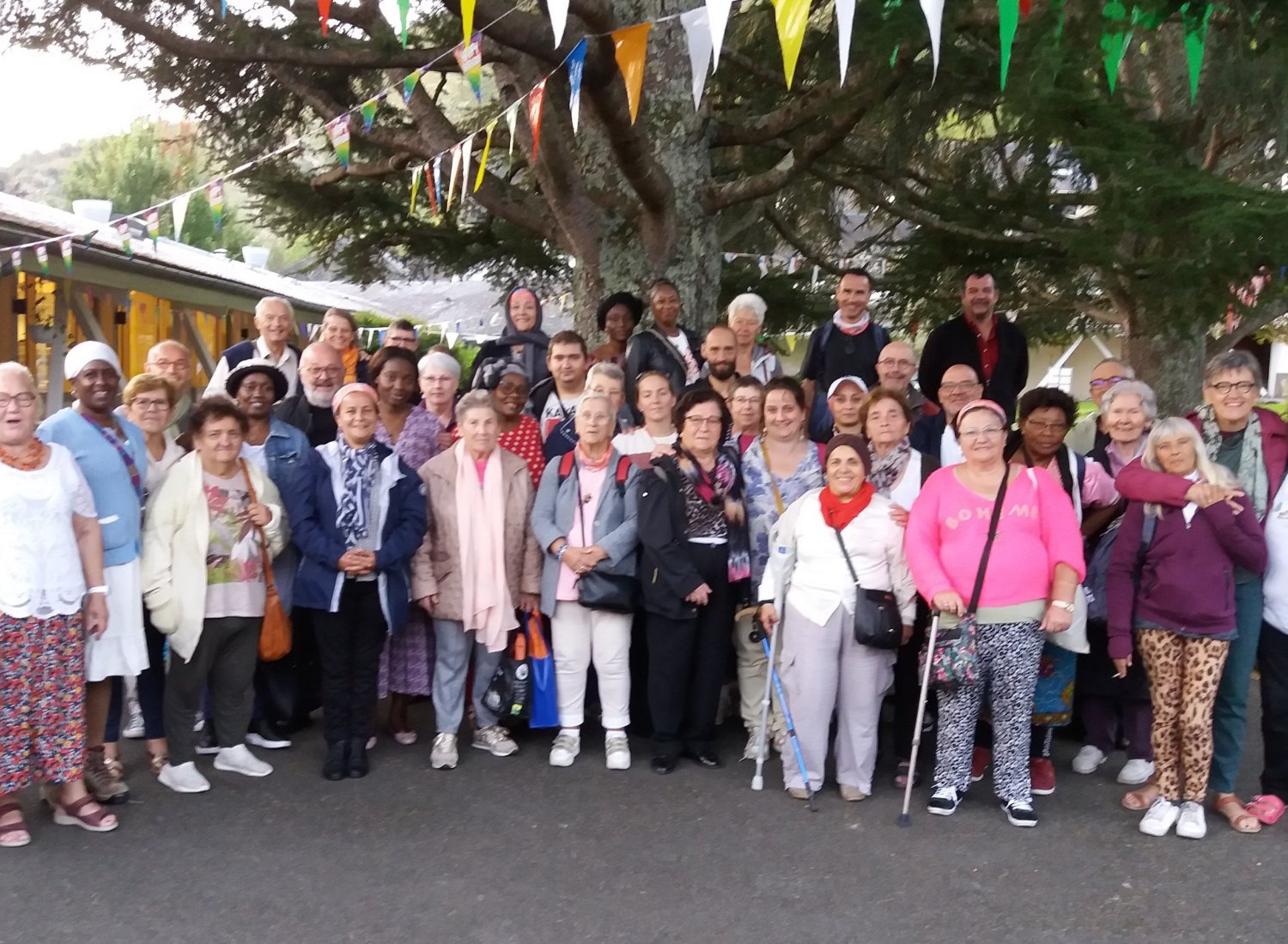 Voyage de l'Espérance 2023 à Lourdes